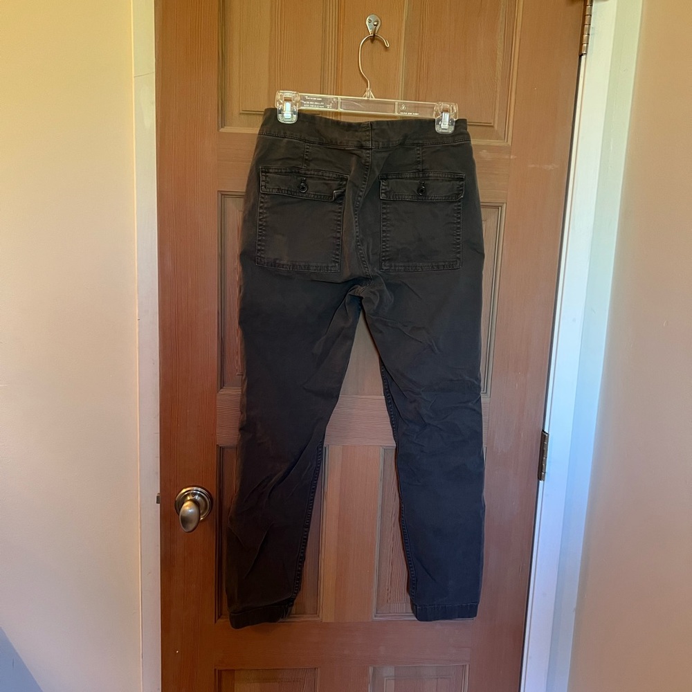 J. Crew. Grey pants good condition